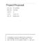 10+ Information Technology Project Proposal Examples – Pdf Inside Microsoft Word Project Proposal Template