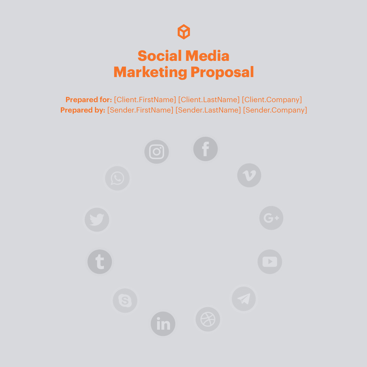 10 Steps: How To Write A Business Proposal [New Templates Within Idea Proposal Template