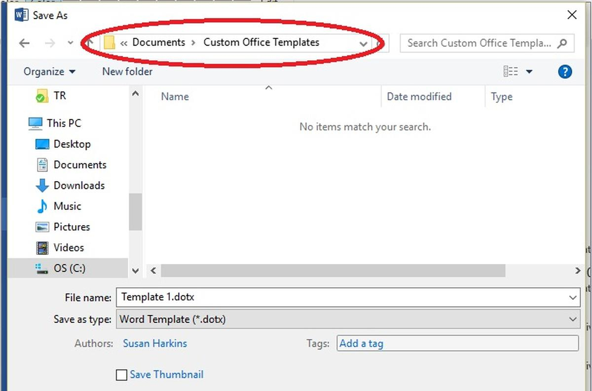 10 Things: How To Use Word Templates Effectively – Techrepublic Throughout How To Insert Template In Word