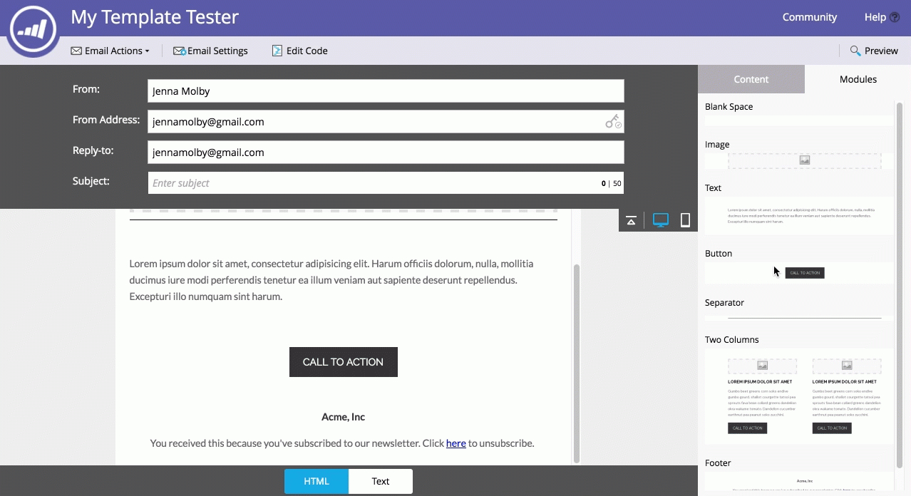 10 Things You Should Know About The New Marketo Email Editor For Marketo Email Templates