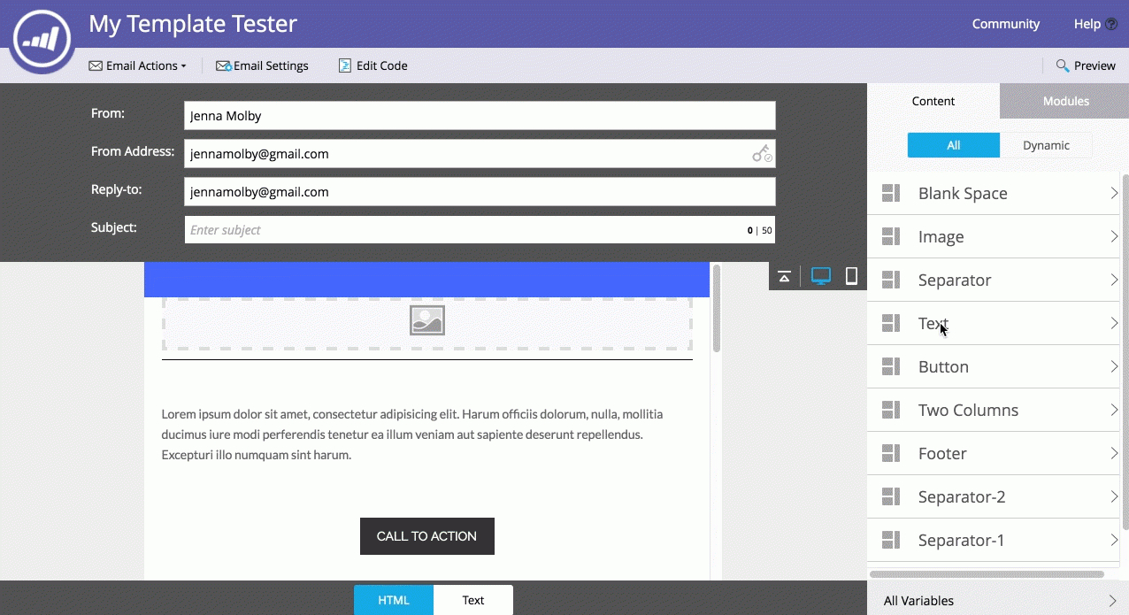 10 Things You Should Know About The New Marketo Email Editor Inside Marketo Email Templates