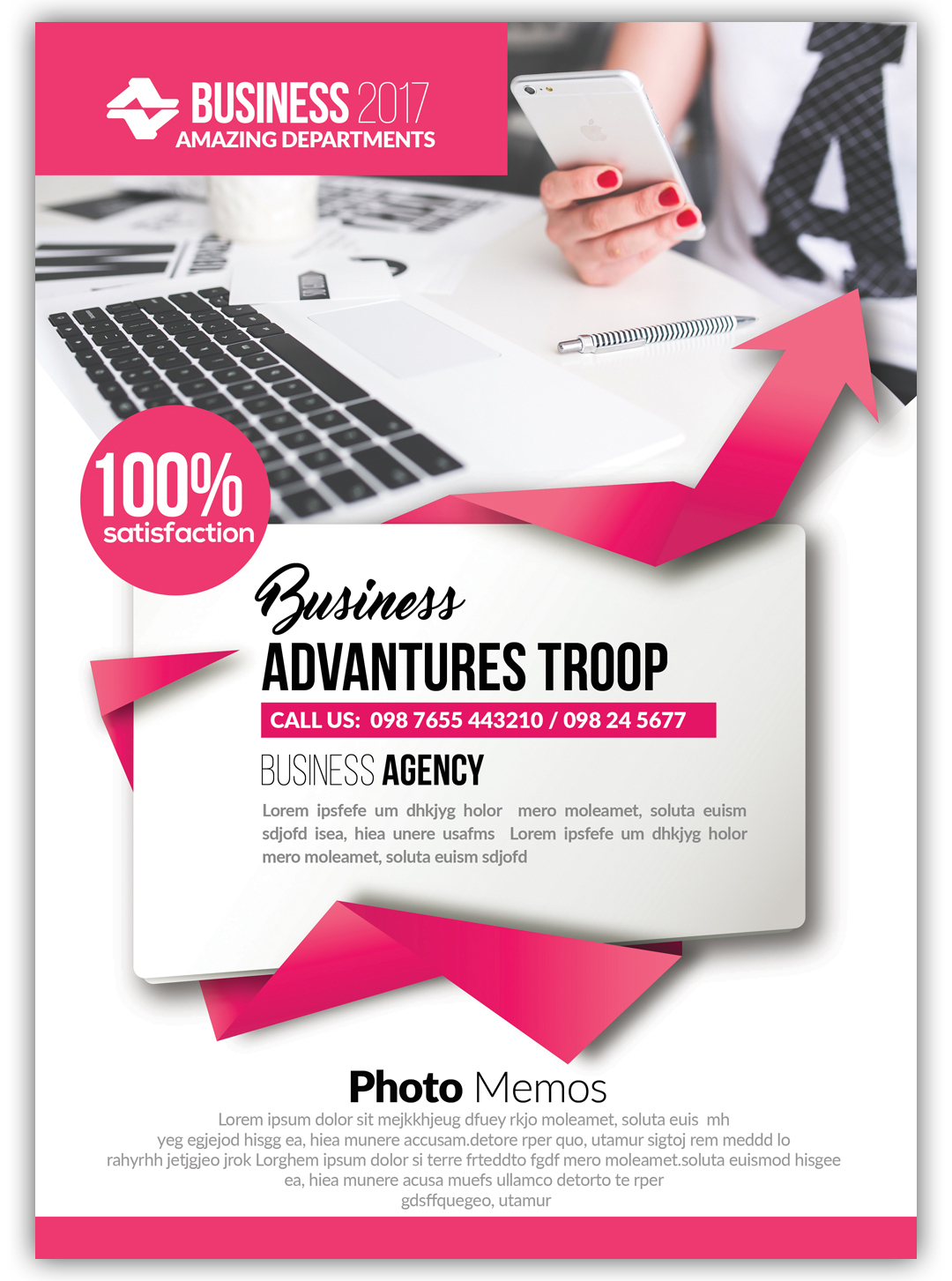 100 Attractive Psd Flyer Templates For Your Business Regarding Nice Flyer Templates