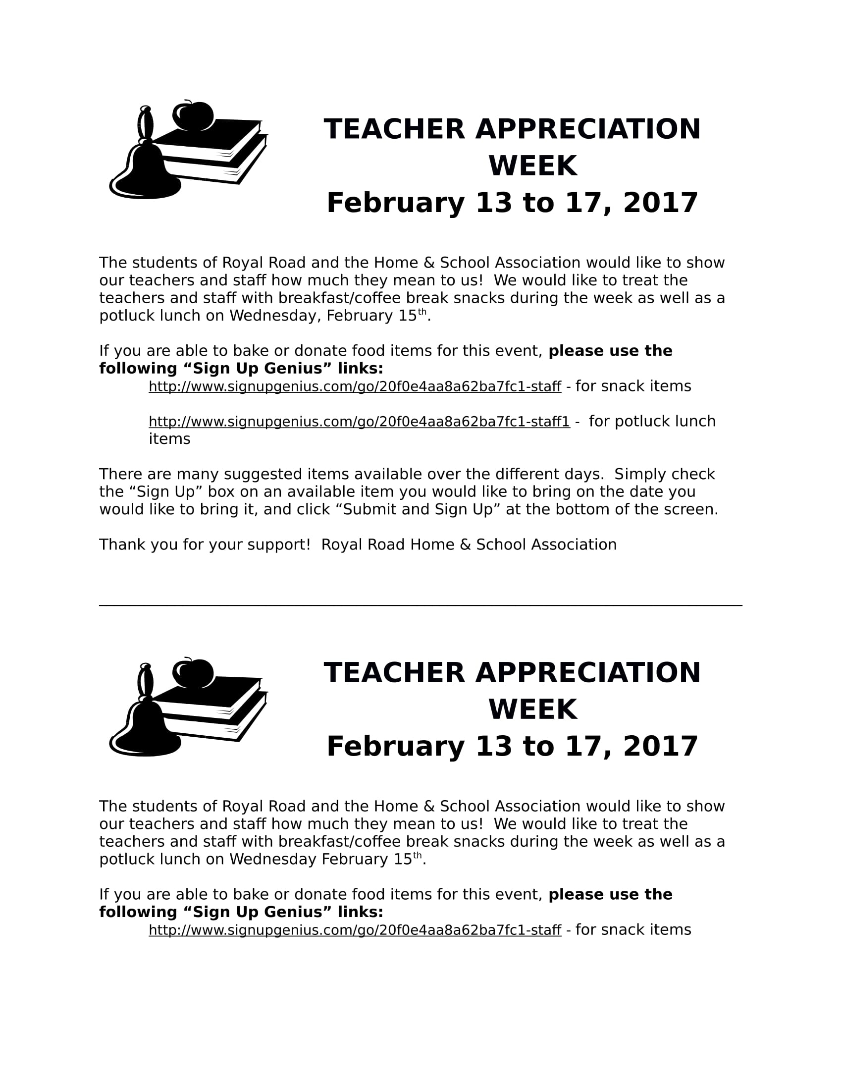11+ Teacher Appreciation Letter Templates – Pdf, Doc | Free For Letters To Parents From Teachers Templates