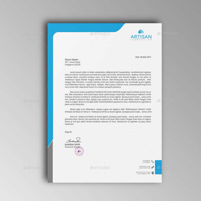 12  Free Letterhead Templates In Psd Ms Word And Pdf Format For Medical