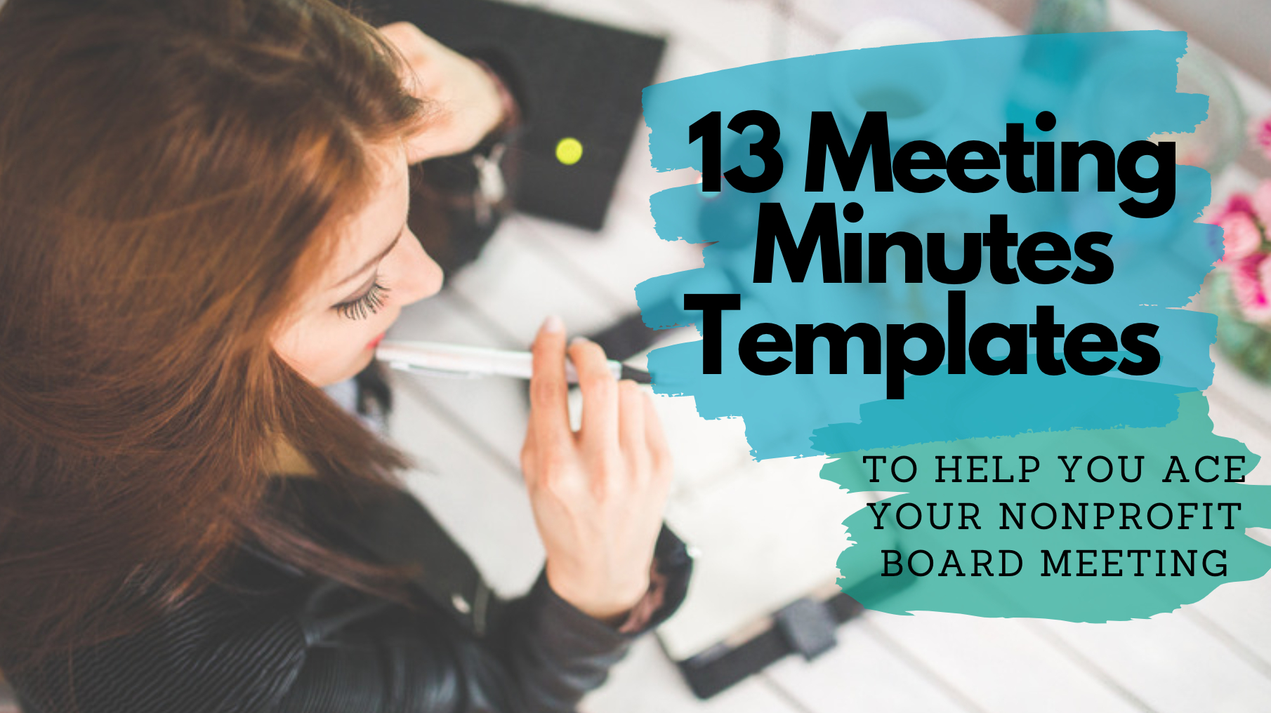 13 Meeting Minutes Templates To Help You Ace Your Nonprofit Inside Non Profit Board Meeting Minutes Template
