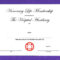 14+ Honorary Life Certificate Templates – Pdf, Docx | Free With Life Membership Certificate Templates