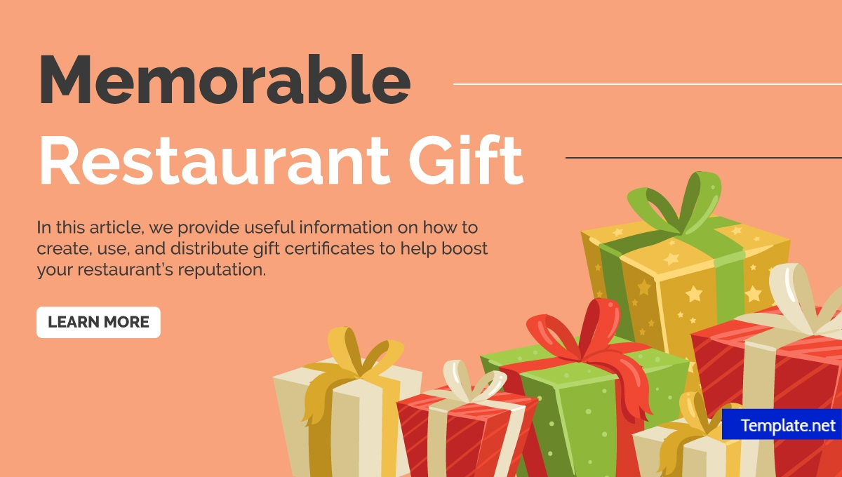 14+ Restaurant Gift Certificates | Free & Premium Templates Regarding Microsoft Gift Certificate Template Free Word