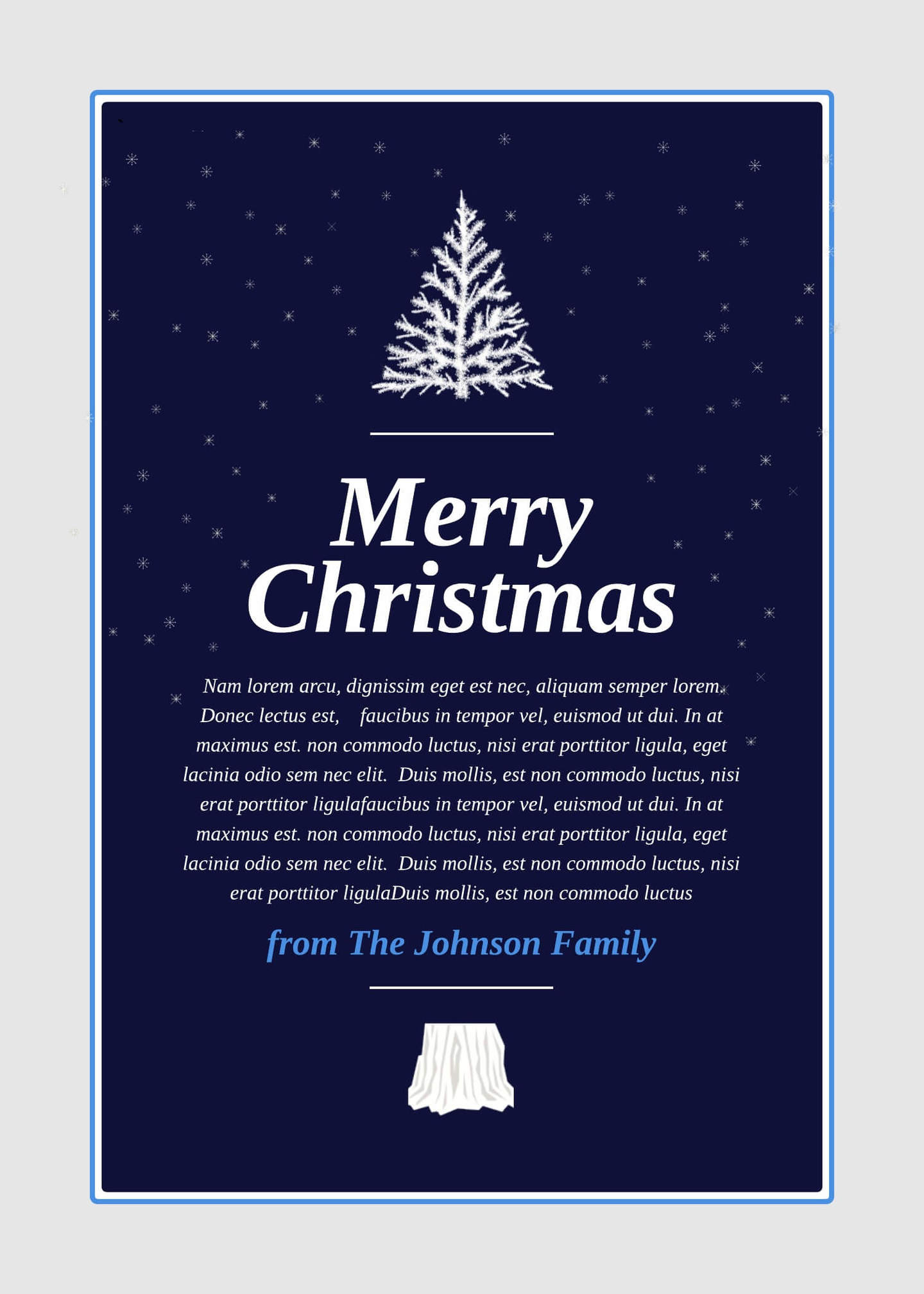 18 Free Holiday Templates & Examples – Lucidpress With Regard To Holiday Card Email Template