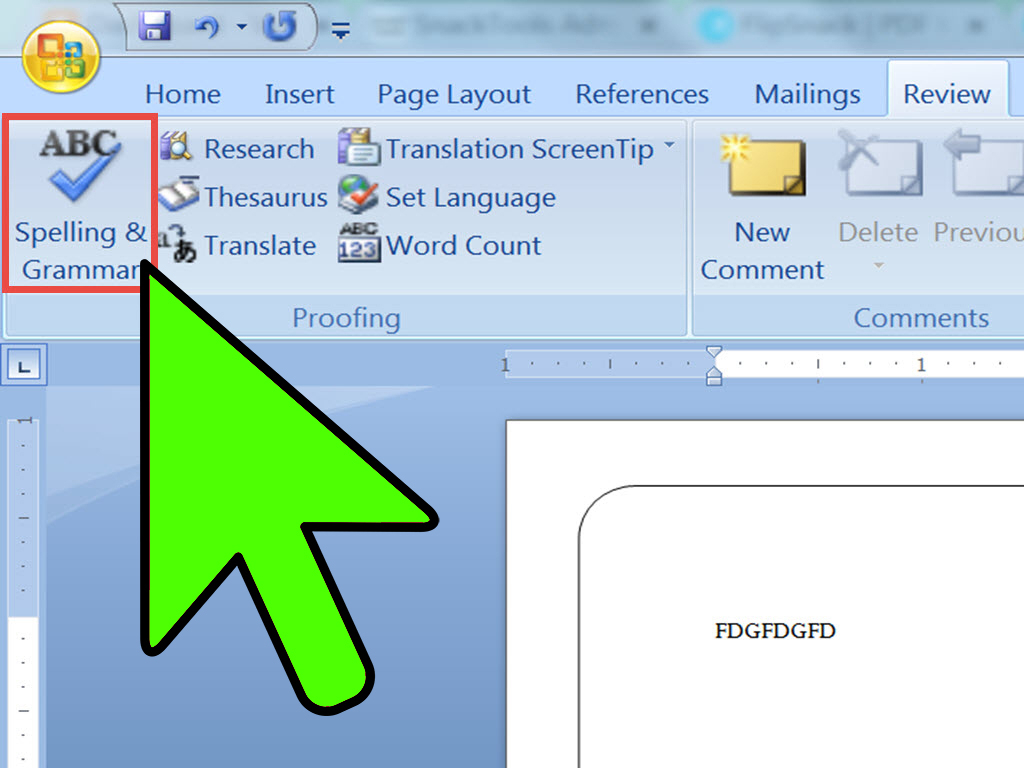 2 Easy Ways To Make A Booklet On Microsoft Word – Wikihow Intended For How To Insert Template In Word