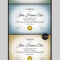 20 Best Word Certificate Template Designs To Award For Microsoft Word Award Certificate Template