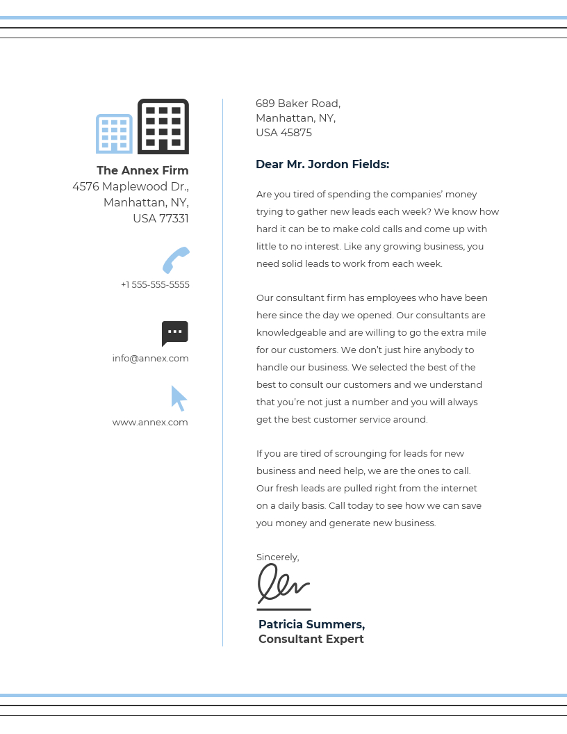 20+ Professional Business Letterhead Templates And Branding With Letterhead Text Template