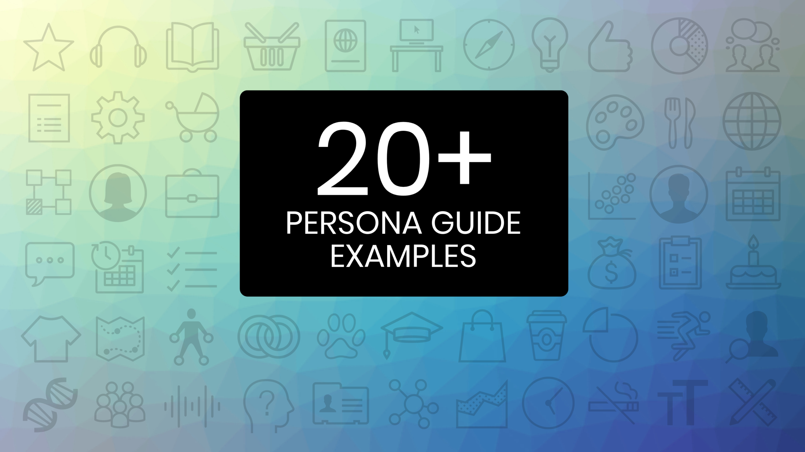 20+ User Persona Examples, Templates And Tips For Targeted With Regard To Labels 16 Per Page Template