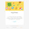20 Wonderful Christmas & New Year Email Templates – Bashooka Intended For Holiday Card Email Template