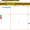 2019 Monthly Calendar Excel Elegant Excel Calendar Template For Monthly Meeting Calendar Template