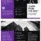 21 Brochure Templates And Design Tips To Promote Your Within Good Brochure Templates