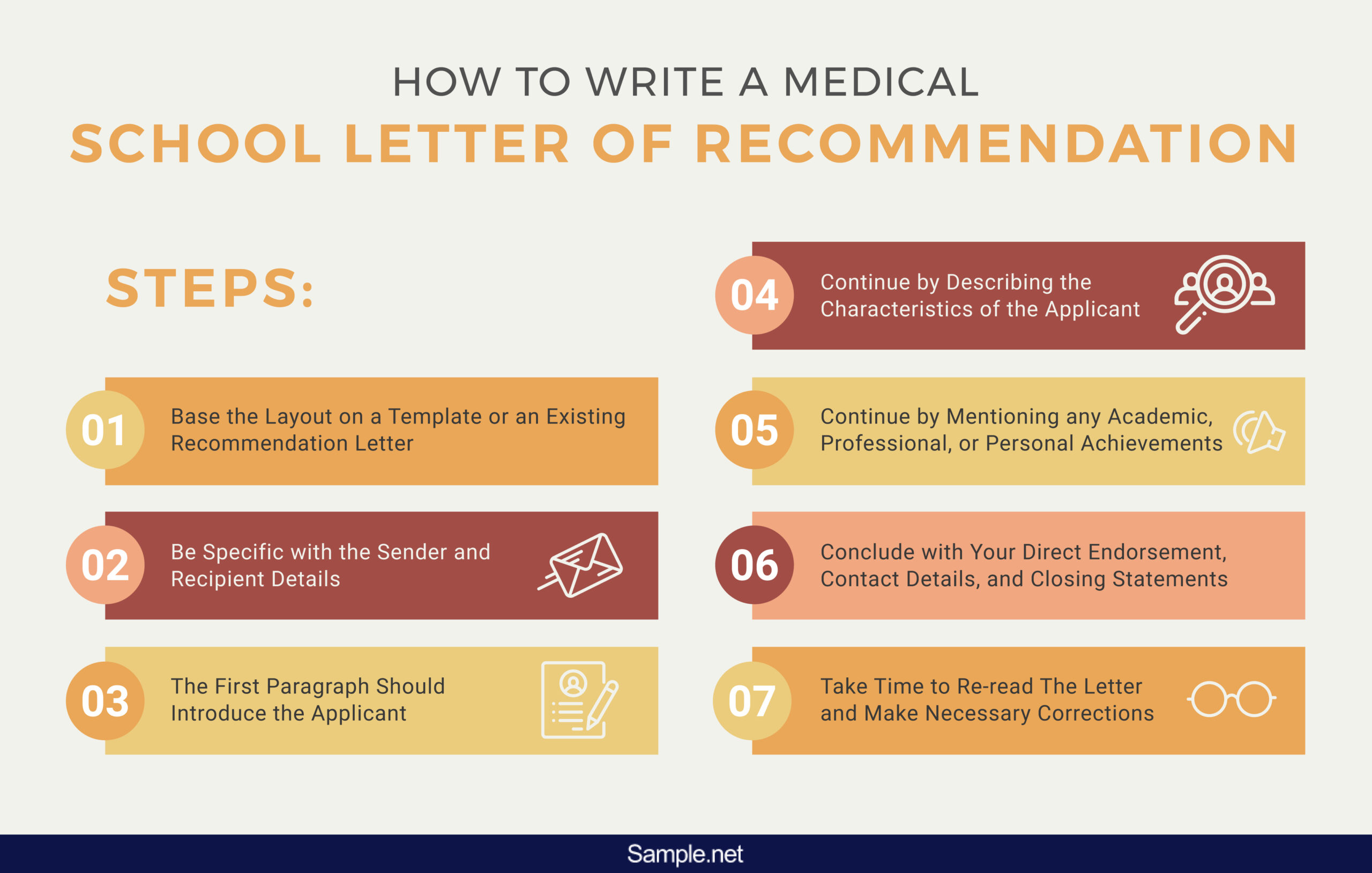 22+ Sample Medical School Letter Of Recommendation [Student Inside Medical School Letter Of Recommendation Template