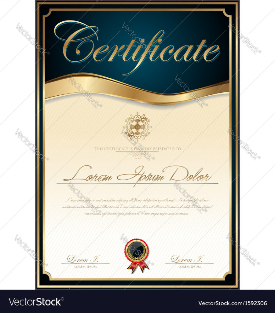 23 High Res Certificates | Certificate Templates For High Resolution Certificate Template