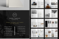 25+ Best Annual Report Templates - With Creative Indesign with Ind Annual Report Template