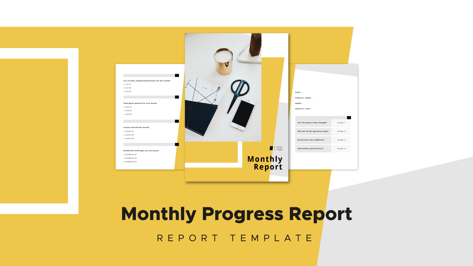 25 Powerful Report Presentations And How To Make Your Own In Mckinsey Consulting Report Template