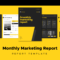 25 Powerful Report Presentations And How To Make Your Own With Regard To Mckinsey Consulting Report Template