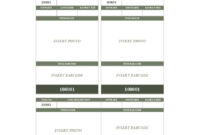 25 Printable Kanban Card Templates (&amp; How To Use Them) ᐅ pertaining to Kanban Card Template