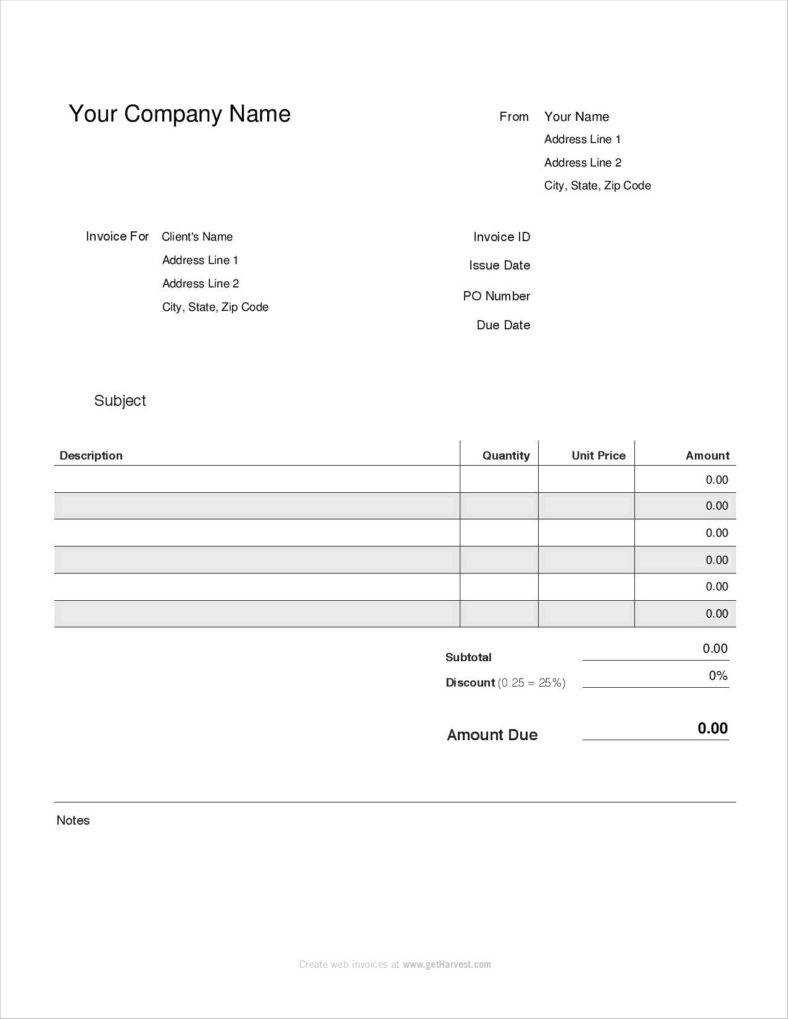 27+ Free Pay Stub Templates - Pdf, Doc, Xls Format Download With Regard To Independent Contractor Pay Stub Template