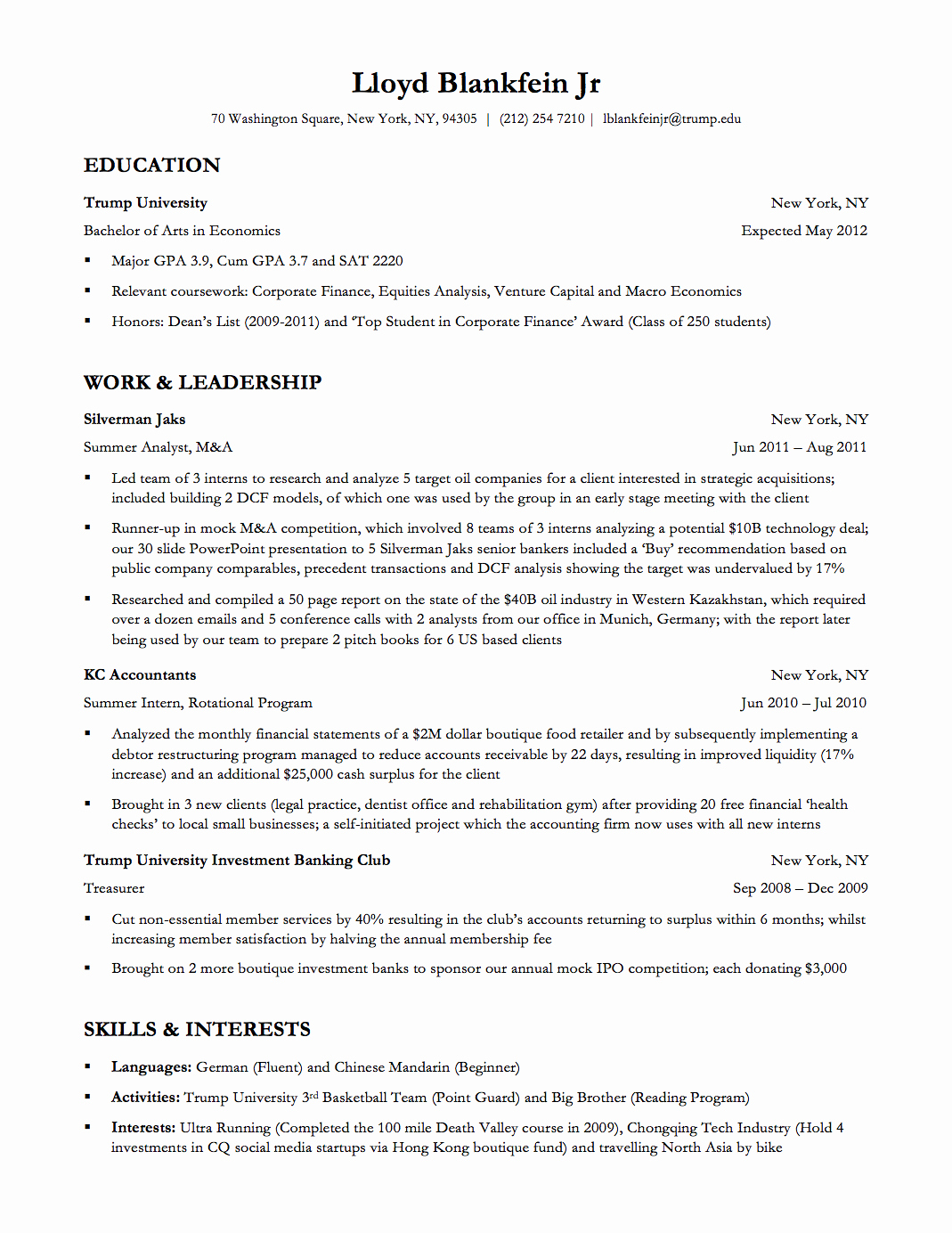 27 Mergers And Inquisitions Resume Template | Snappygo With Regard To Mergers And Inquisitions Resume Template