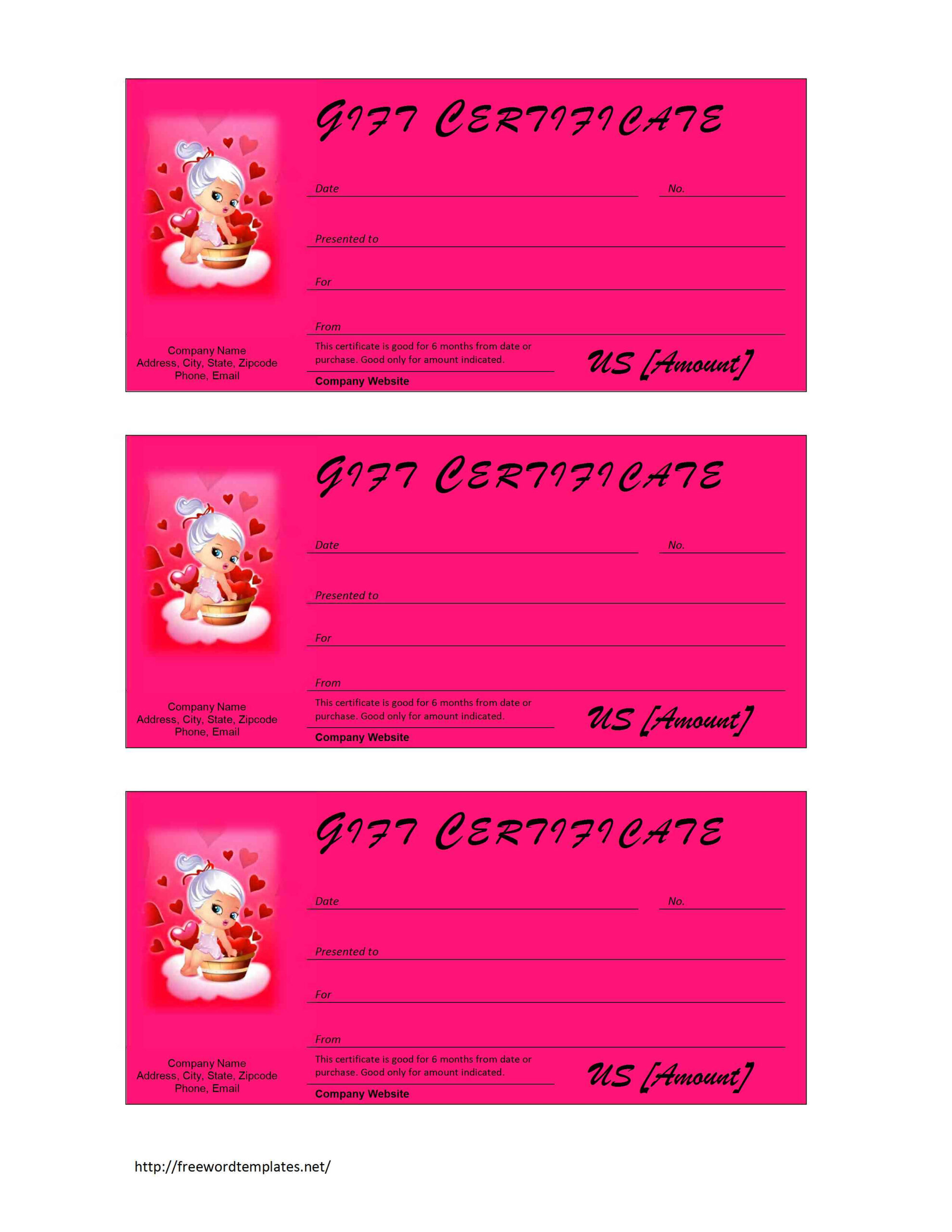 28 Images Of Golf Gift Certificate Template For Valentine's With Regard To Golf Gift Certificate Template