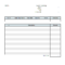 3 Column Invoice Templates With Regard To Microsoft Office Word Invoice Template