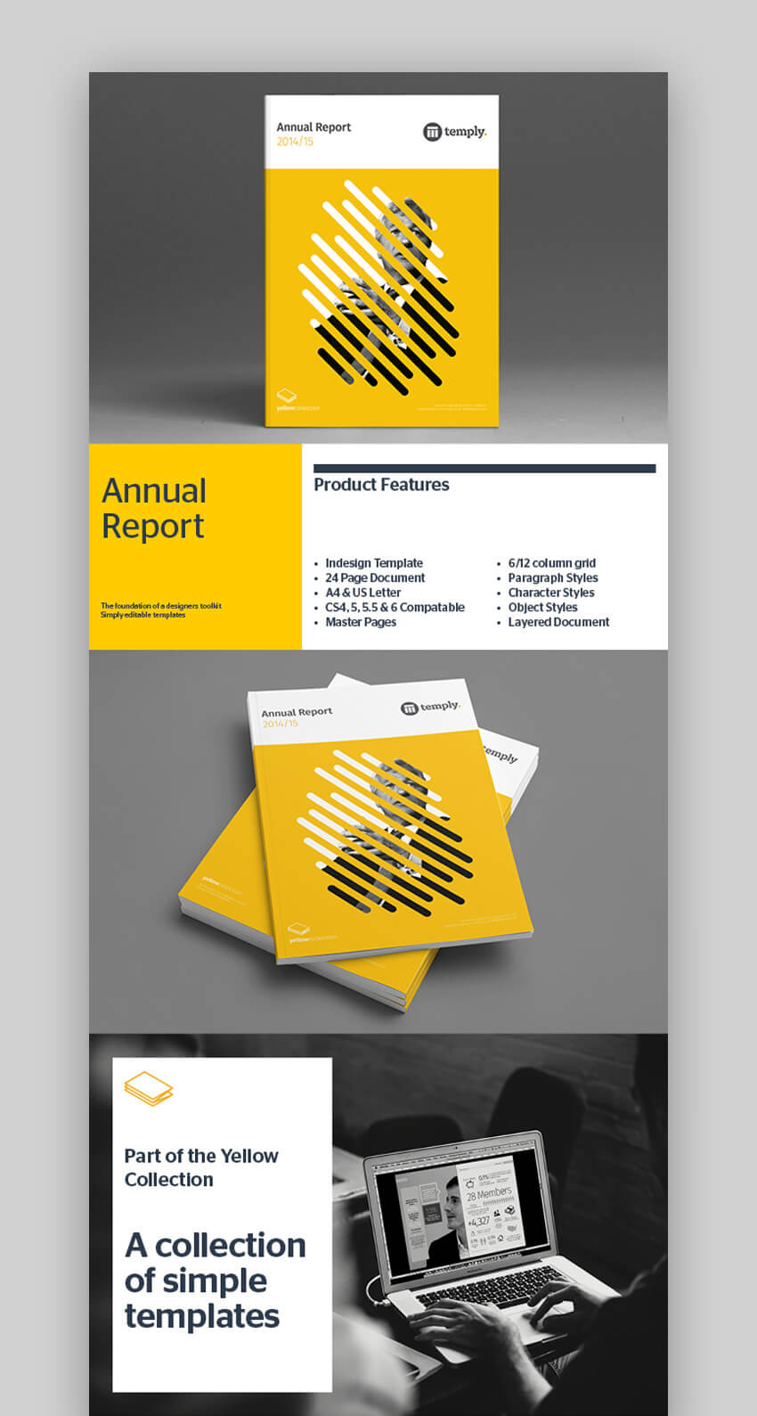 30 Best Indesign Brochure Templates - Creative Business For Membership Brochure Template