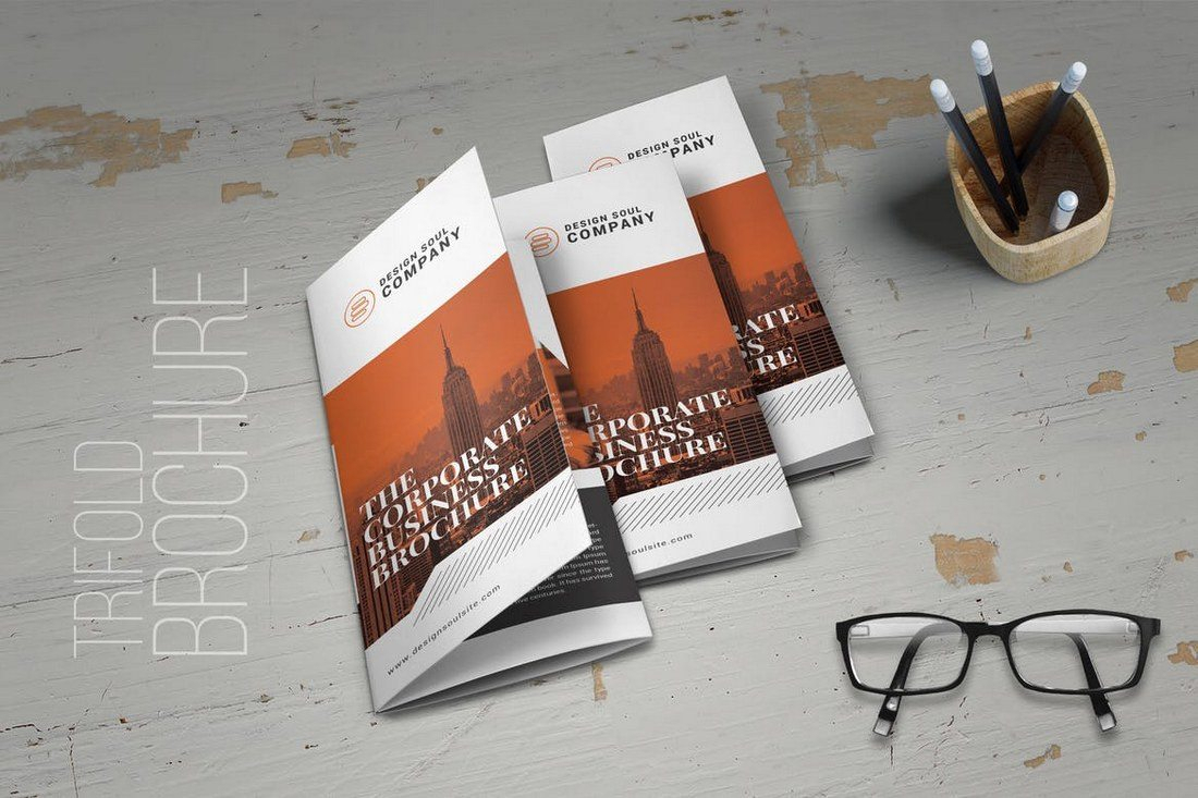 30+ Best Tri Fold Brochure Templates – Creative Touchs Inside Letter Size Brochure Template