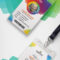 30 Creative Id Card Design Examples With Free Download With Id Card Template Ai