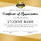 30 Free Certificate Of Appreciation Templates And Letters For Gratitude Certificate Template