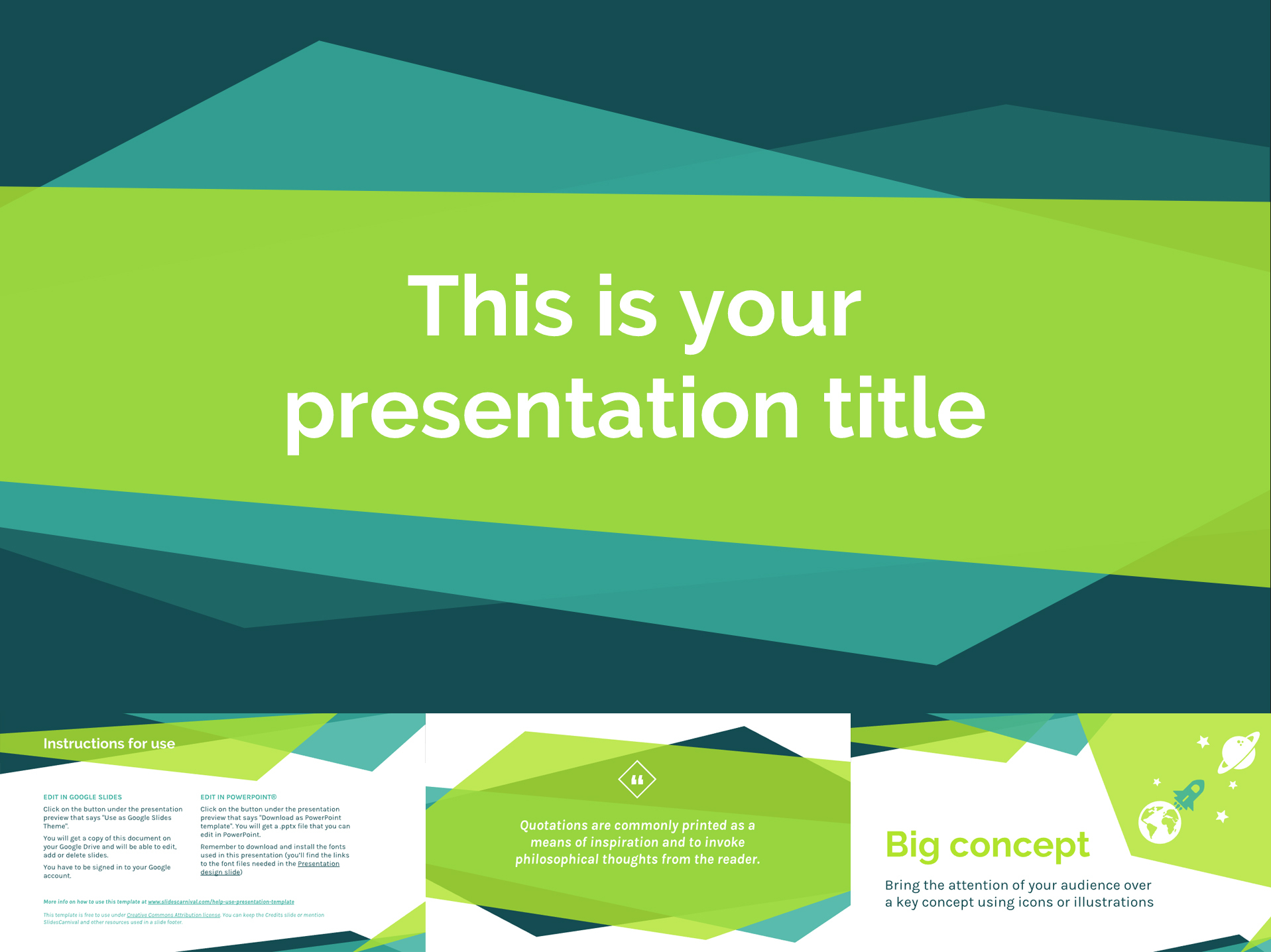 30 Free Google Slides Templates For Your Next Presentation With Google Drive Presentation Templates