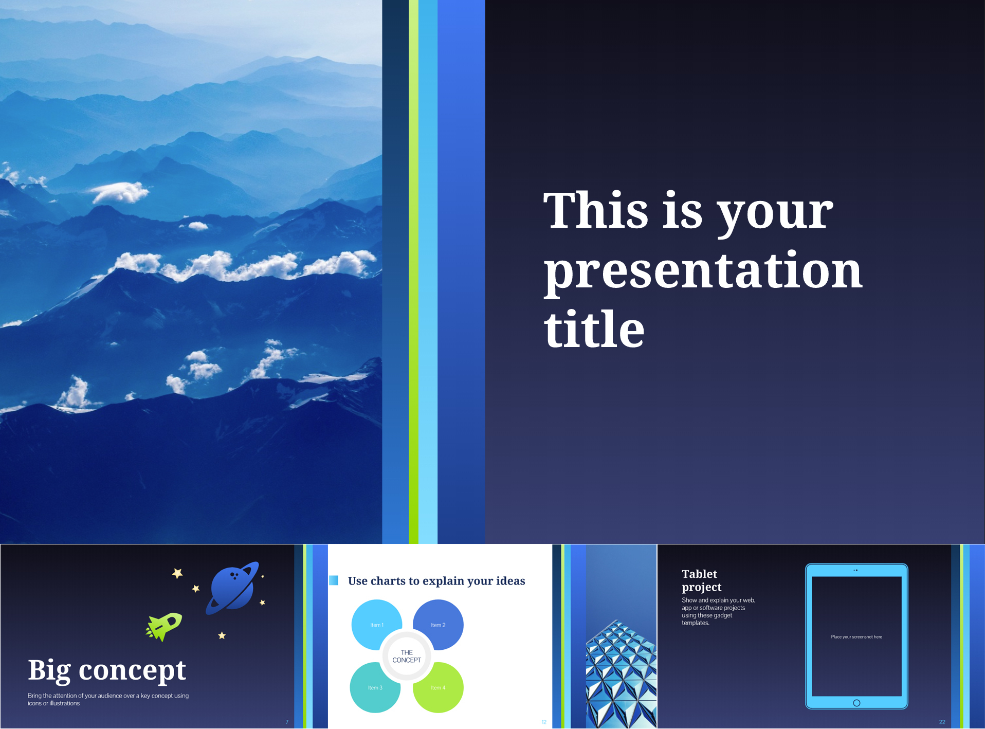 30 Free Google Slides Templates For Your Next Presentation With Google Drive Presentation Templates