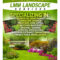 30 Free Lawn Care Flyer Templates [Lawn Mower Flyers] ᐅ For Lawn Care Flyer Template Free