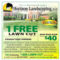 30 Free Lawn Care Flyer Templates [Lawn Mower Flyers] ᐅ regarding Lawn Mowing Flyer Template Free