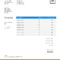 32 Free Invoice Templates In Microsoft Excel And Docx Formats In Microsoft Office Word Invoice Template