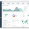 37 Best Free Dashboard Templates For Admins 2019 – Colorlib For Html Report Template Free
