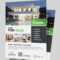 40 Professional Real Estate Flyer Templates Pertaining To Indesign Real Estate Flyer Templates