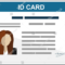 43+ Professional Id Card Designs – Psd, Eps, Ai, Word | Free Throughout Id Card Template Word Free