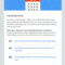 47 Engaging Email Newsletter Templates, Design Tips In Monthly Newsletter Template
