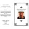 47 Free Funeral Program Templates (In Word Format) ᐅ Intended For Memorial Card Template Word