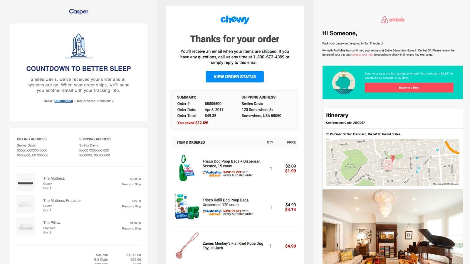 5 Tips For Developing The Perfect Email Receipt Template With Invoice Email Template Html