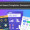 55+ Customizable Annual Report Design Templates, Examples & Tips Pertaining To Label Maker Template Word