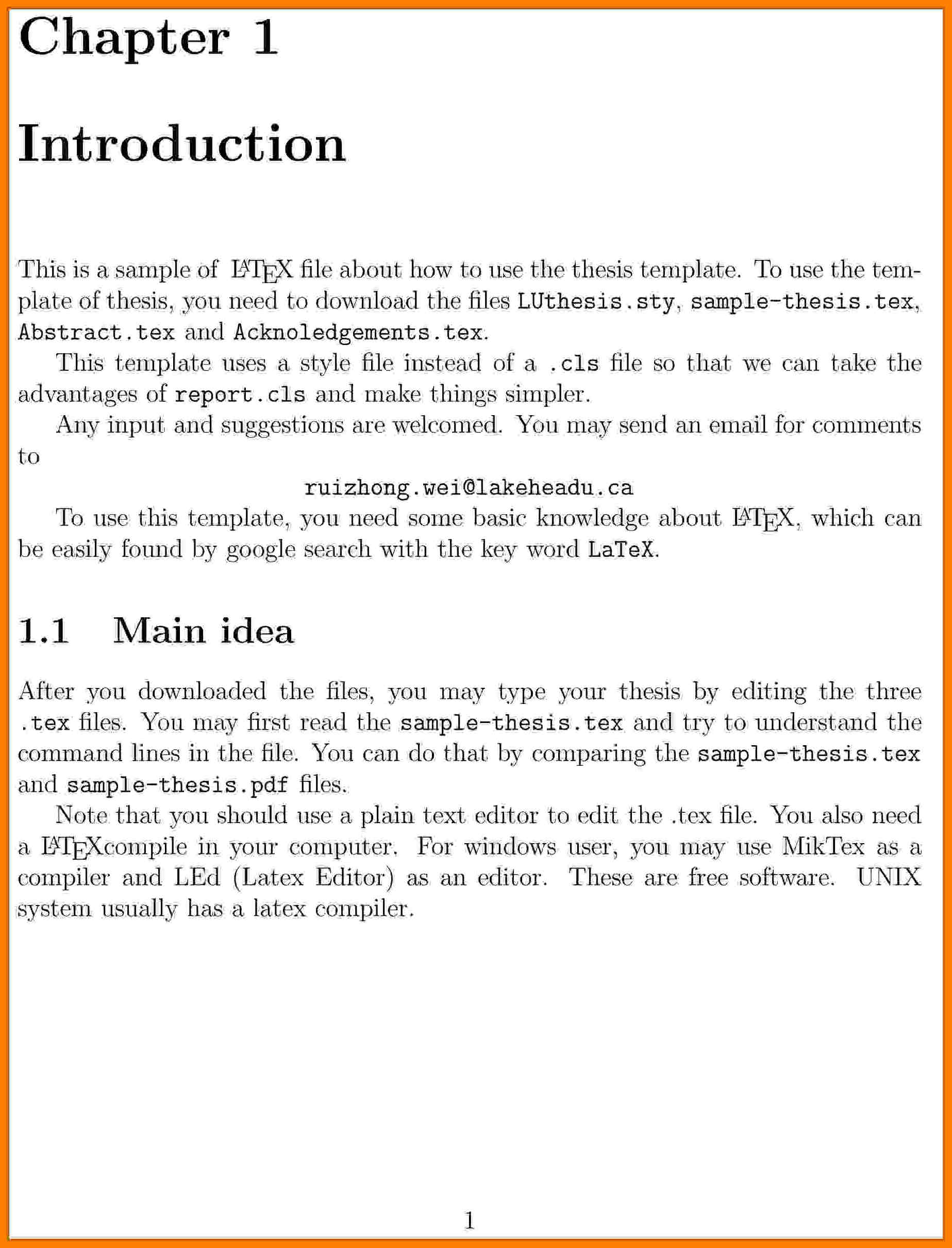6+ Examples Of Introduction | Pennart Appreciation Society Pertaining To Introduction Template For Report