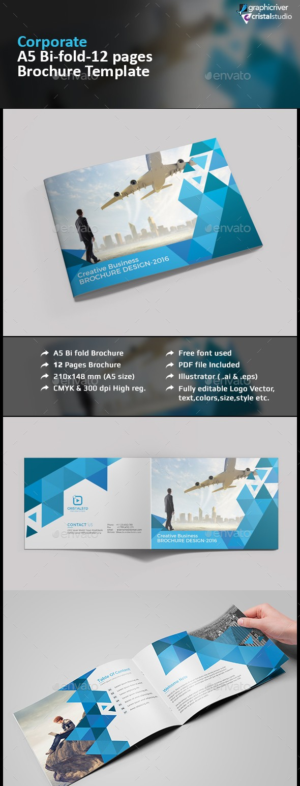65+ Print Ready Brochure Templates Free Psd Indesign & Ai For Illustrator Brochure Templates Free Download