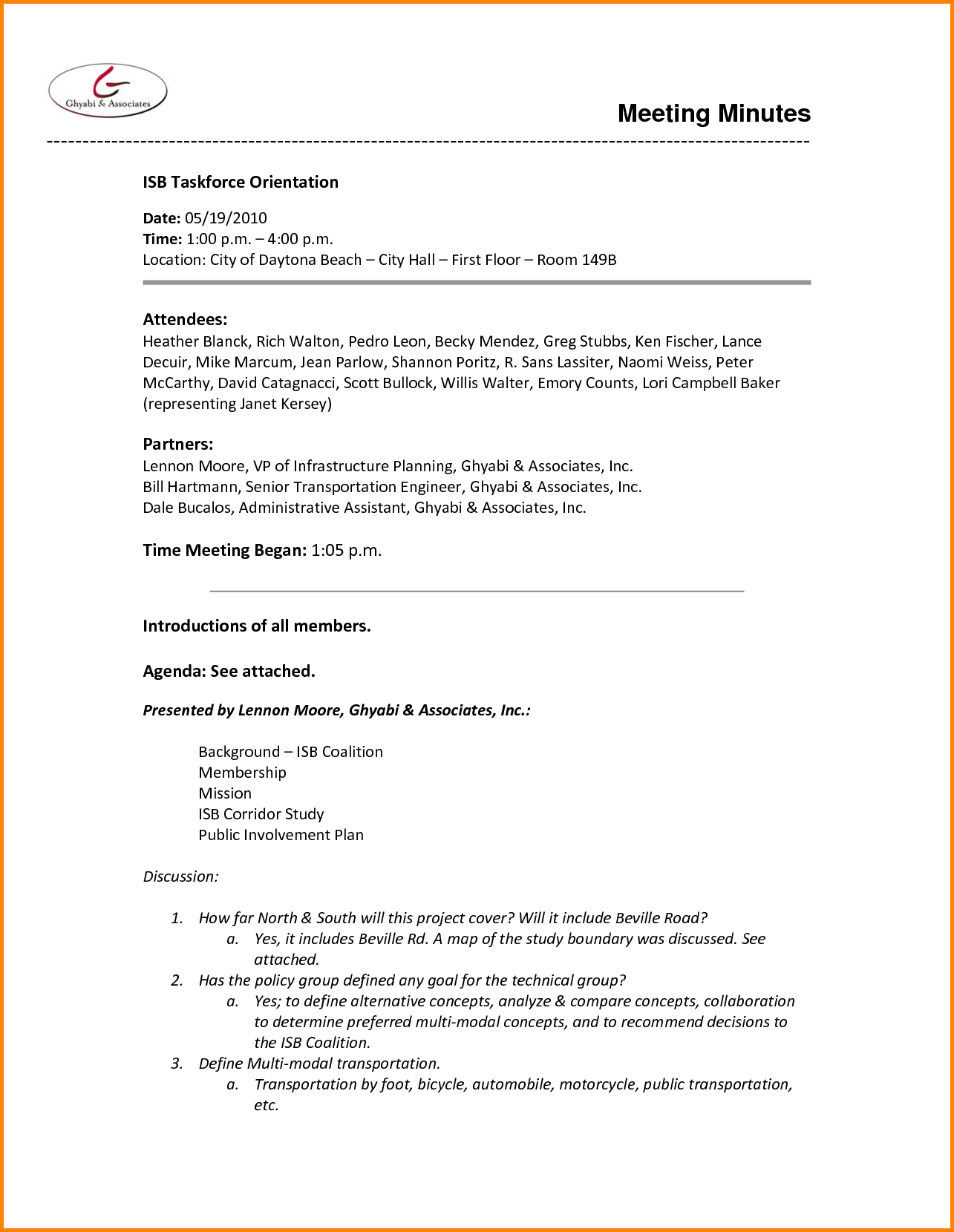7+ Meeting Minutes Template Word | Memo Templates Within Memo Template Word 2010