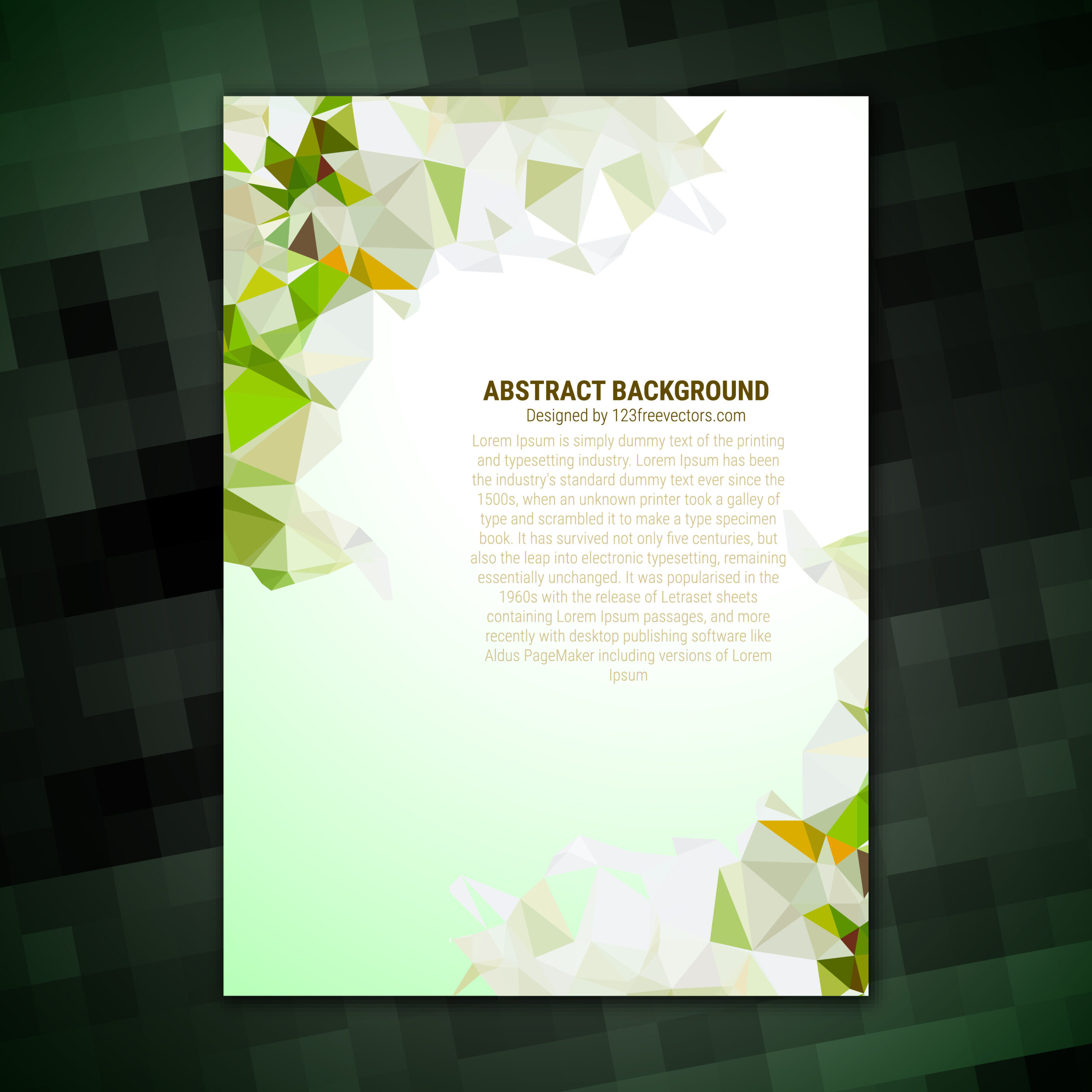 70+ Brochure Templates Vectors | Download Free Vector Art Within Microsoft Word Brochure Template Free