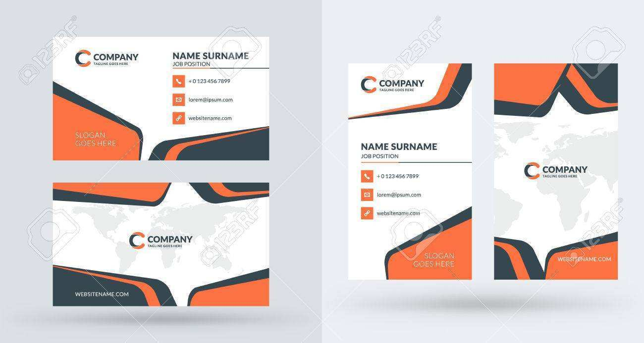 75 Visiting Business Card Template Landscape Now With Inside Landscaping Business Card Template